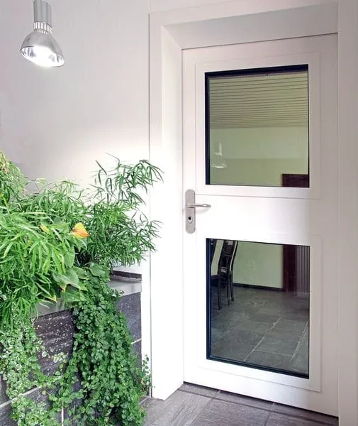 Feuerhemmende Abschlüsse mit CE-Zeichen