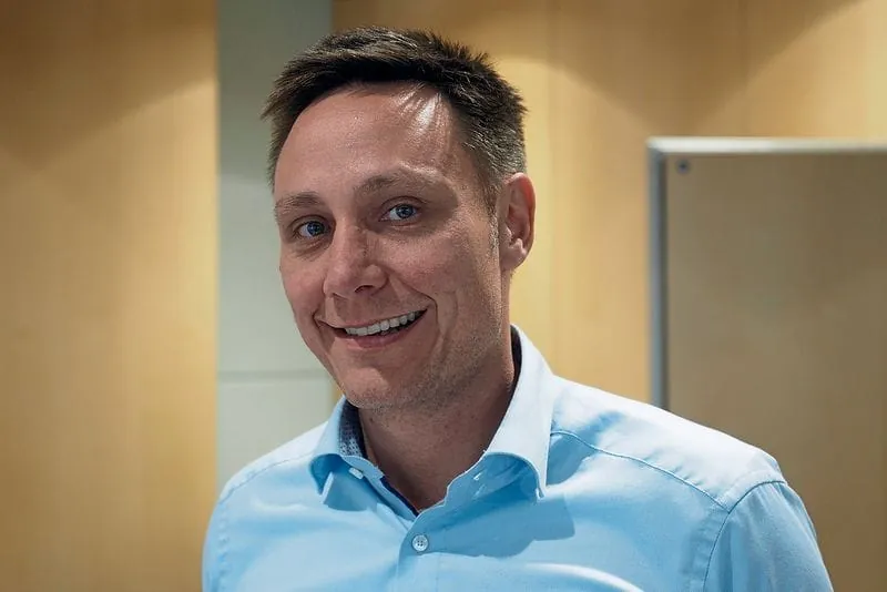 Mirco Röttger: "Die Anbindung ans SmartHome ist sinnvoll"