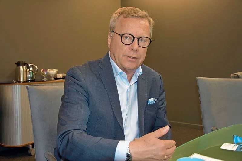 Metsänen: Bystronic Glass als Name verschwindet