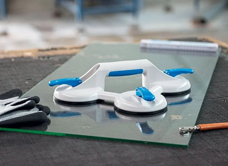 Saugheber der   nächsten Generation