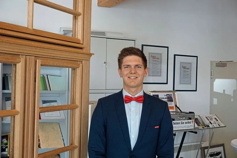 Eigenständig für die Nachfolge entschieden