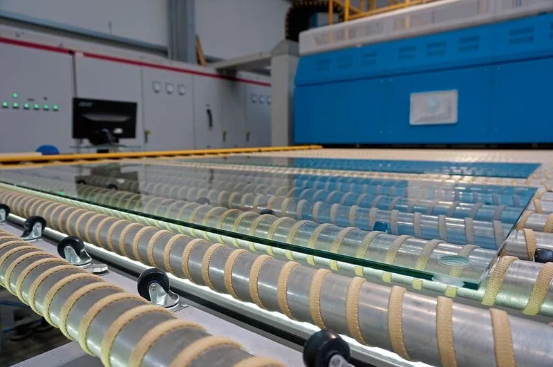 Einzelstücke für Glasereien schnell gefertigt