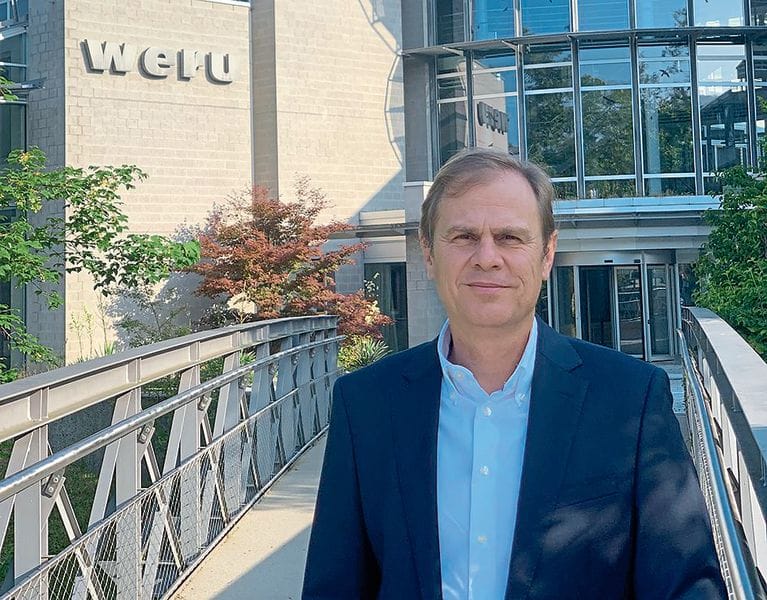 Stefan Löbich: Auf Augenhöhe mit Fachpartnern