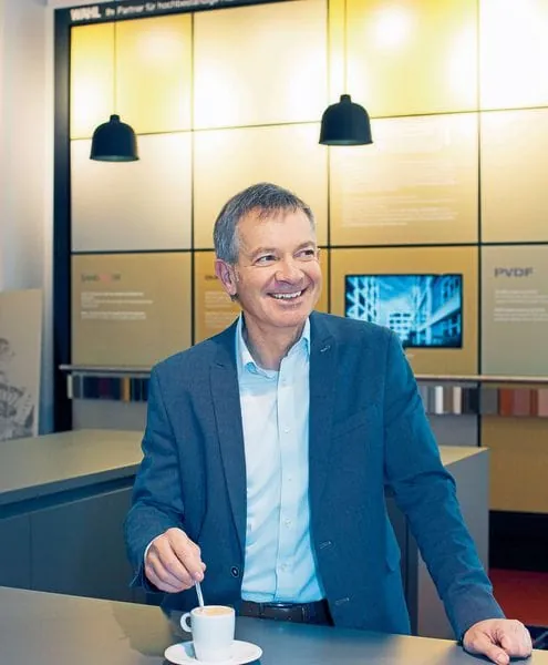 Hier trifft sich, wer über den Tellerrand schaut.