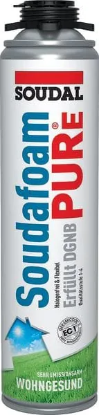 PU-Schäume für mehr Nachhaltigkeit bzw. Effizienz bei der Fenstermontage