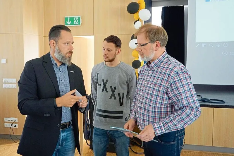 Wissen, was   im Glas steckt