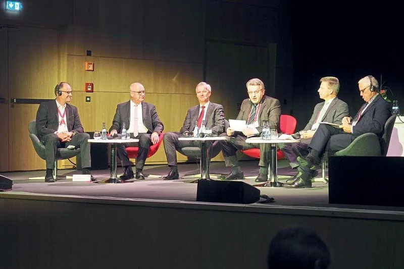 Expertenrunde diskutierte über Image-Problem