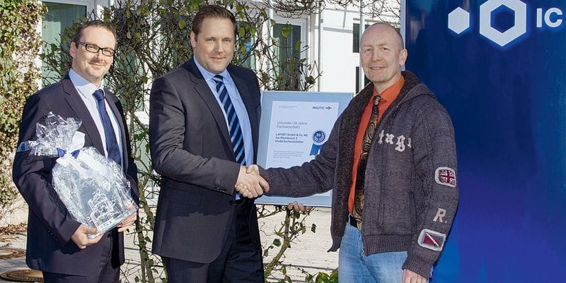 20 Jahre Partnerschaft – Qualität schafft Treue