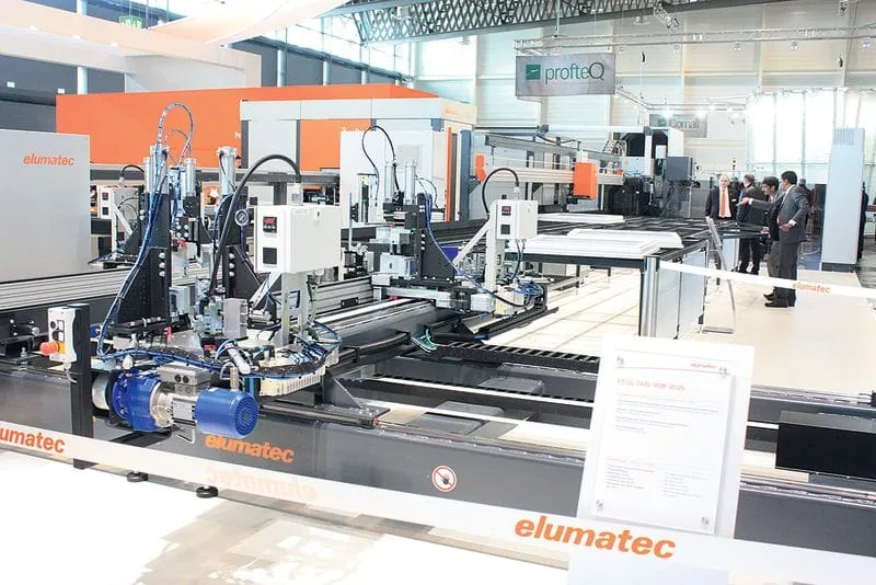 Elumatec hat neuen Eigentümer