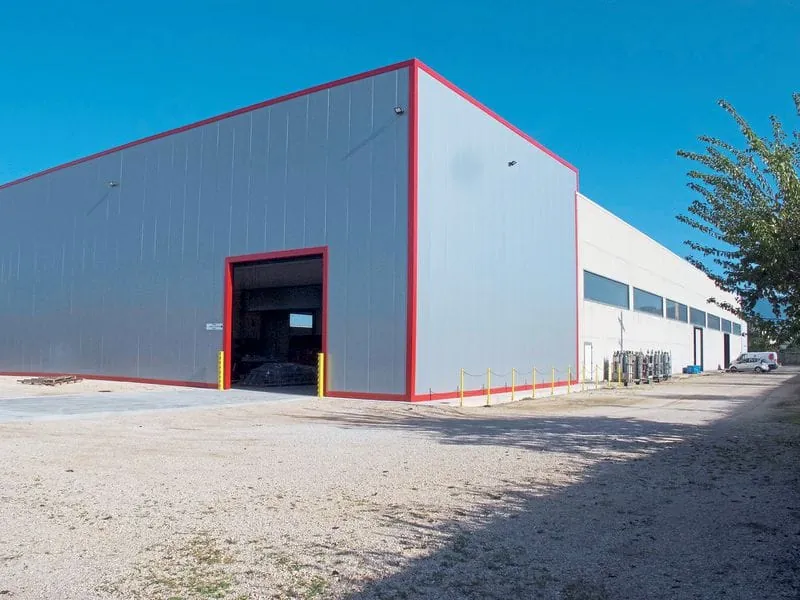 Große Innovationen benötigen große Flächen