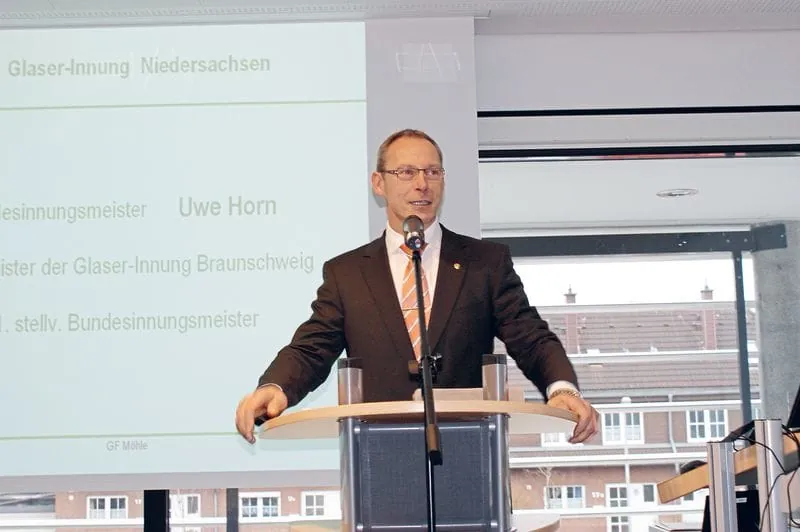 „Der Werkstoff Glas begeistert mich jeden Tag.“