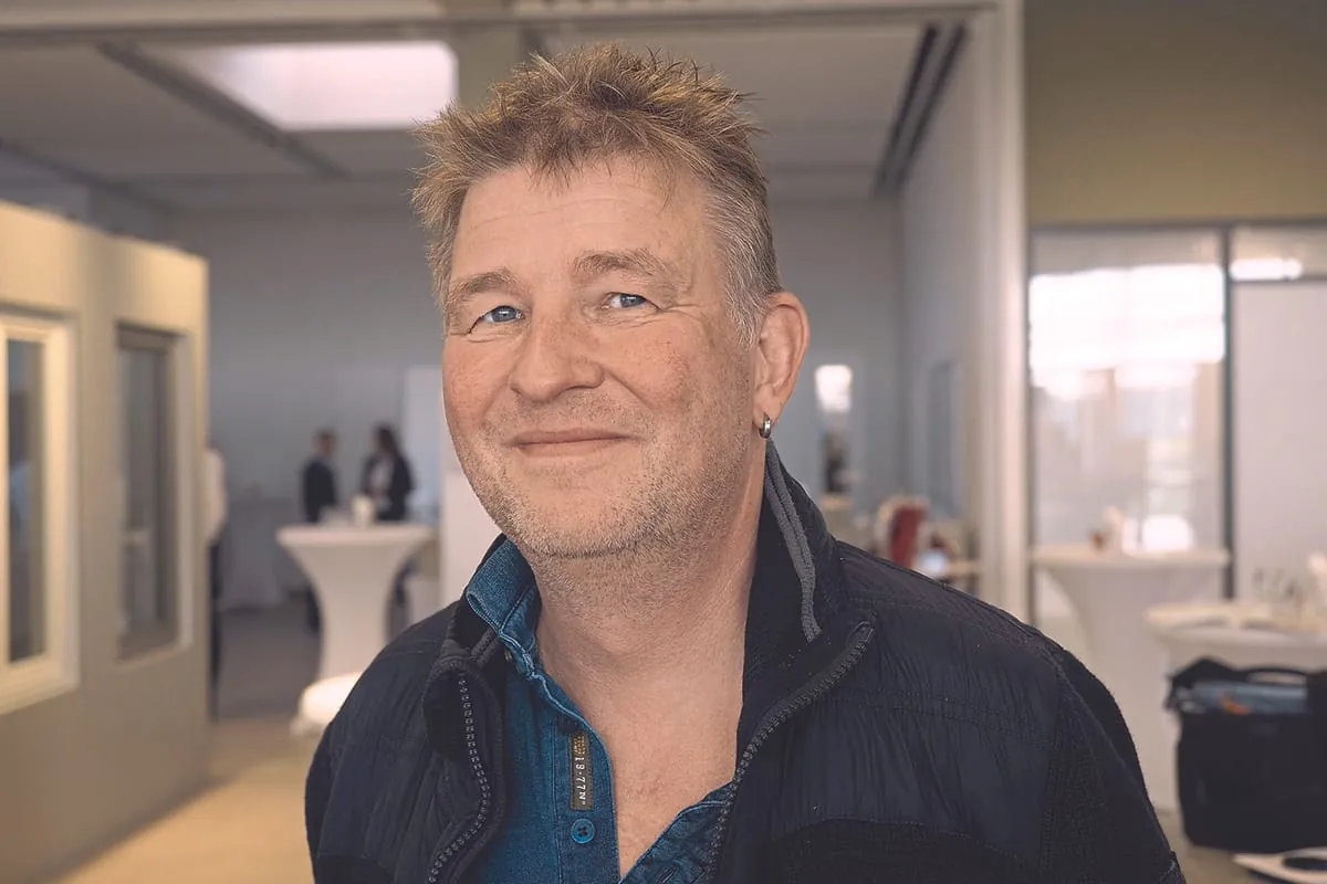 Thiery: Zusammenarbeit mit Finstral ausbauen