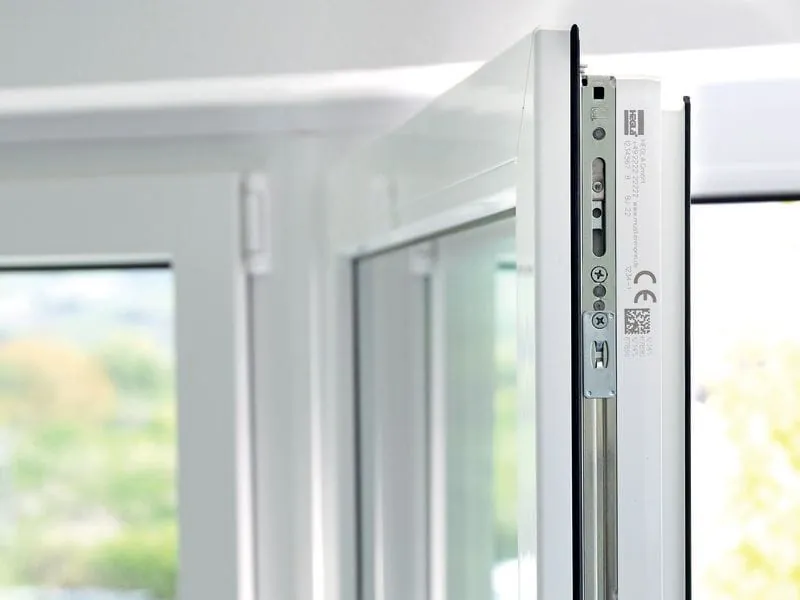 Fenster und Türen markieren