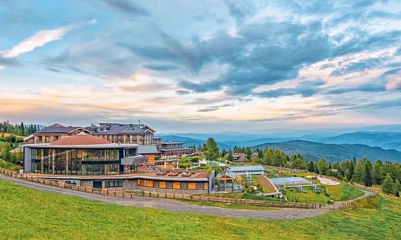 Kaum wahrnehmbares Detail mit großer Wirkung