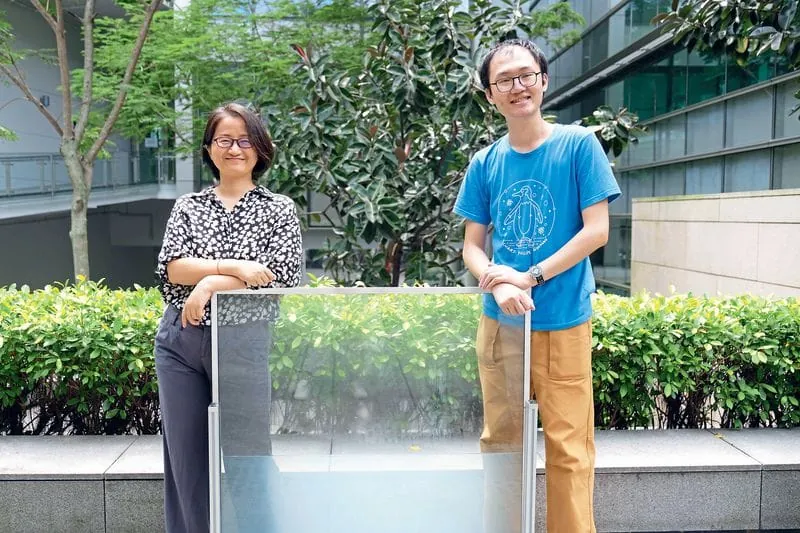 Neuentwicklung senkt den Energieverbrauch um 45 Prozent