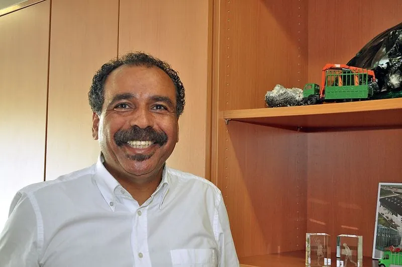 "Wir müssen den Umsatzrückgängen vorbeugen."