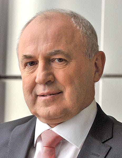 Leszek Gierszewski im Gespräch mit manager magazin