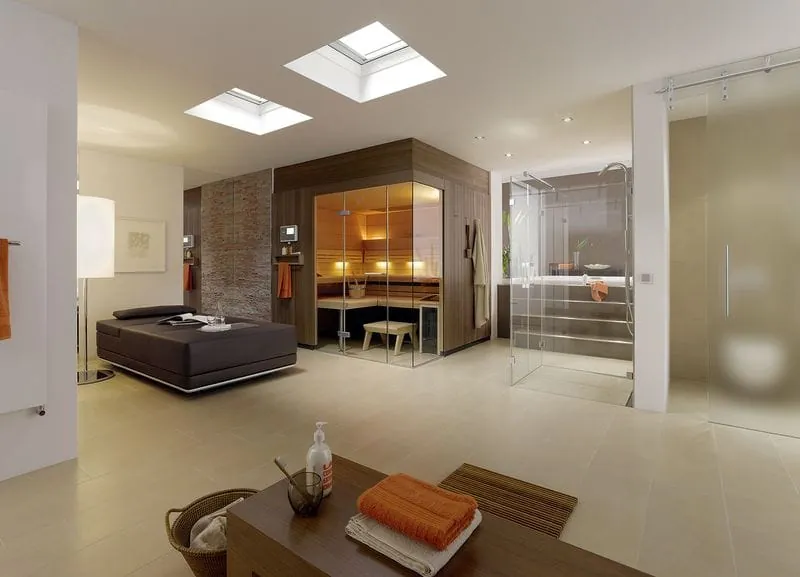 Machen Sie die ganze Wohnung zur Glasspielwiese