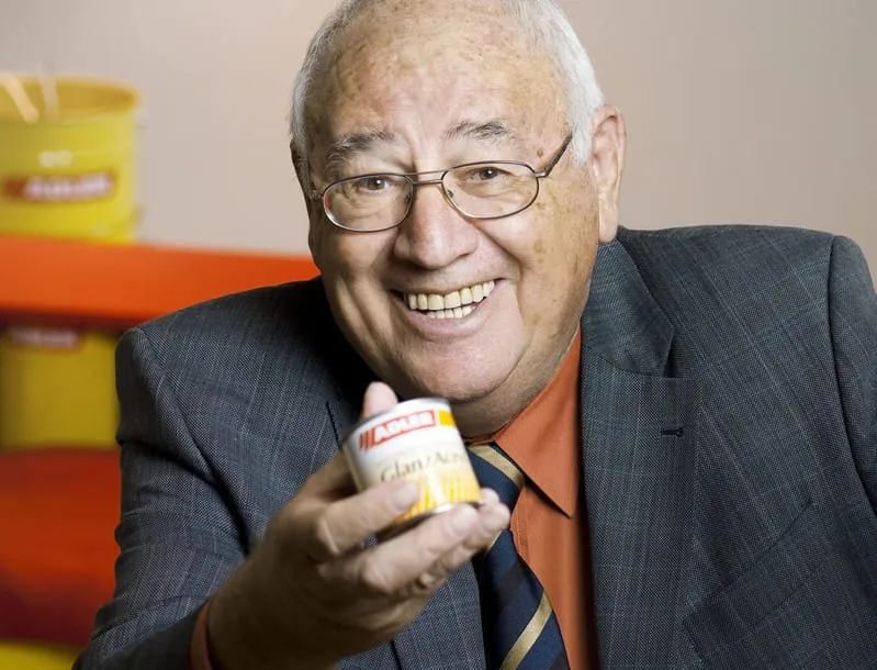 Adler trauert um Ernst Knapp