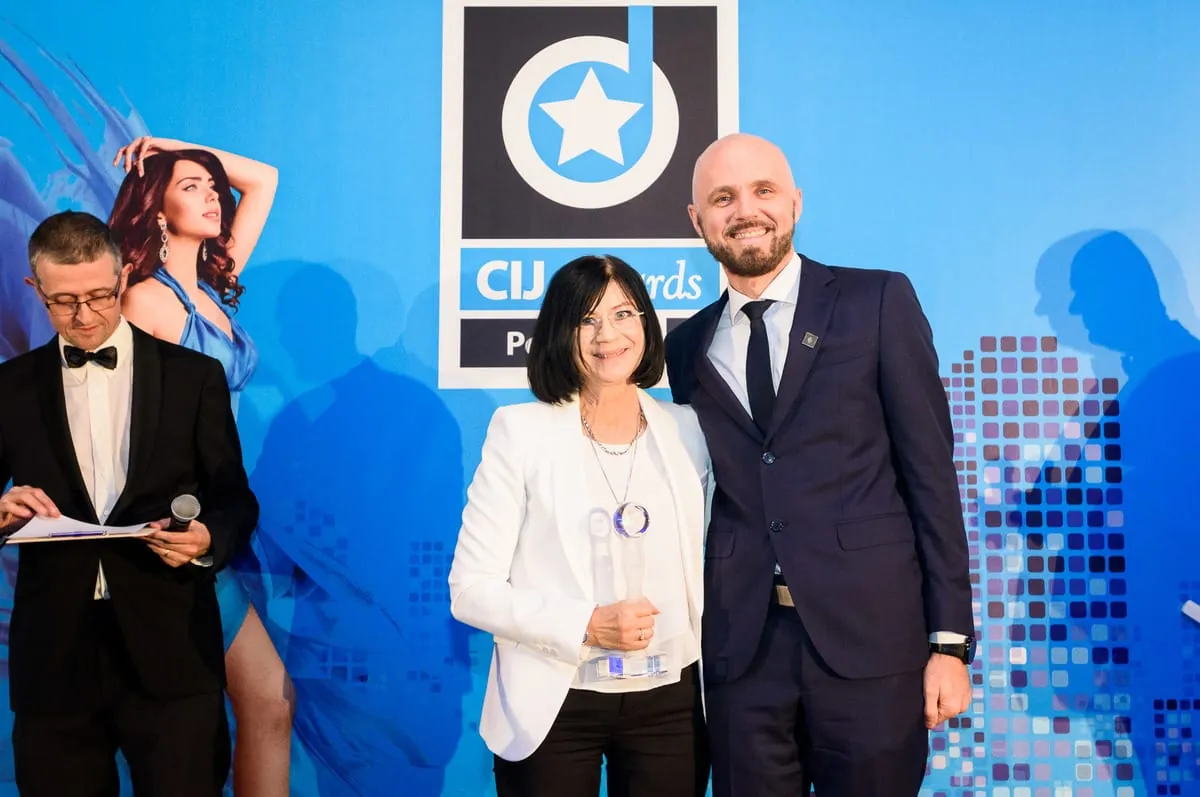 Aluprof erhält CIJ Award 2019