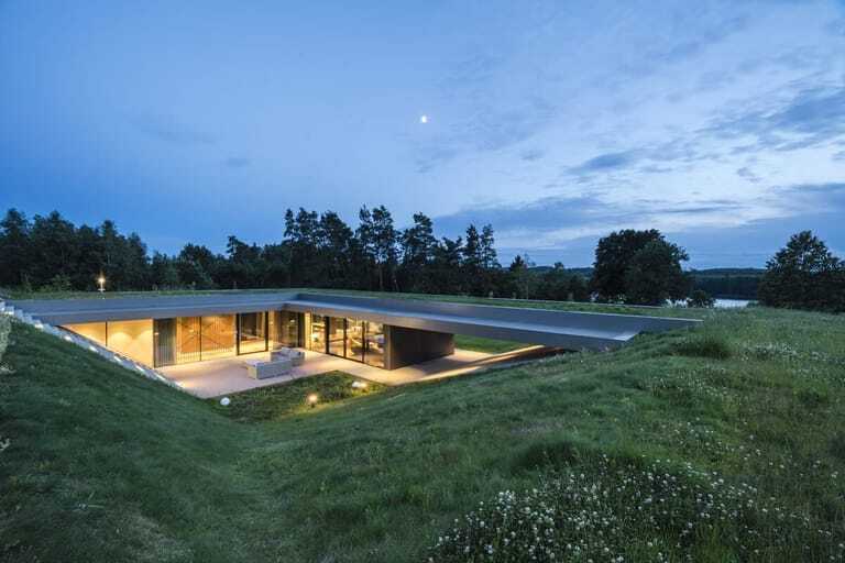 Green Line-Haus