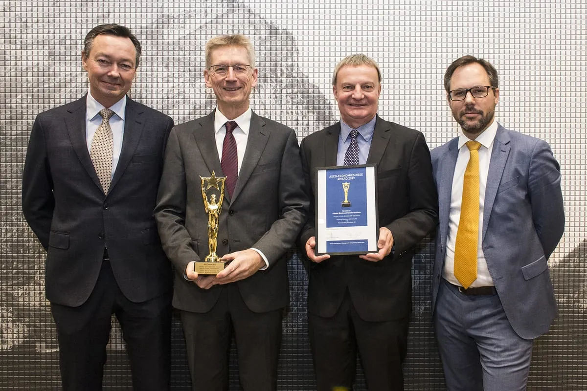 Erfolgreiche Fusion schafft Mehrwert am Markt