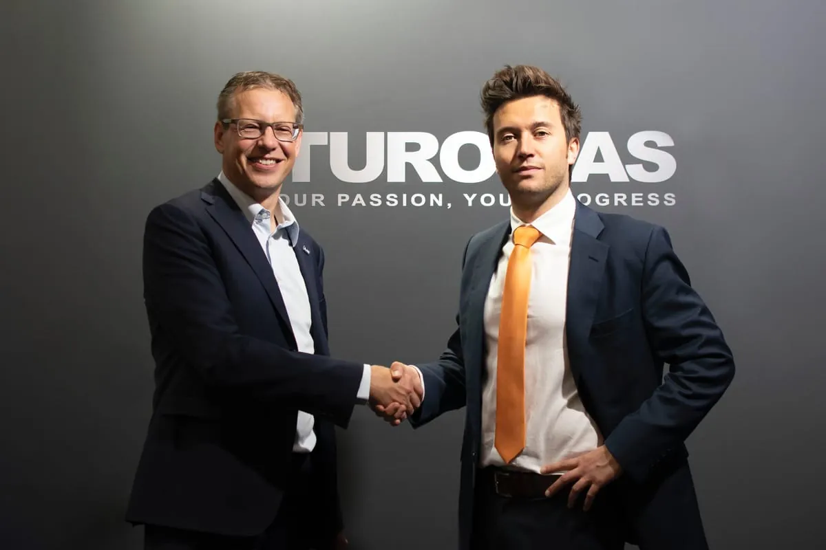 A+W und Turomas machen gemeinsame Sache