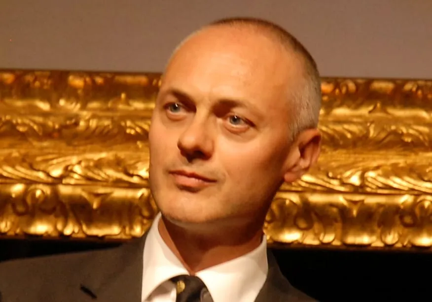 Aldo Faccenda folgt auf Dino Fenzi als Vitrum-Präsident