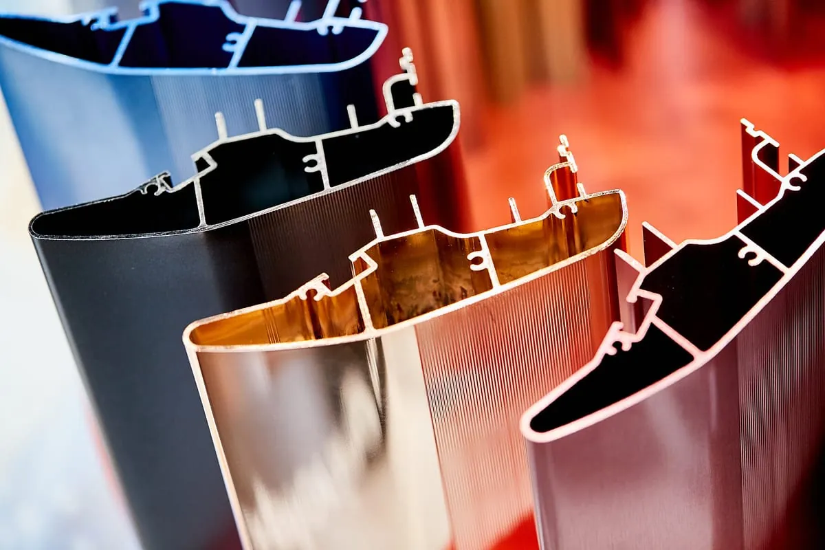 Aluminiumhalbzeug-Produktion entwickelt sich weiterhin stabil