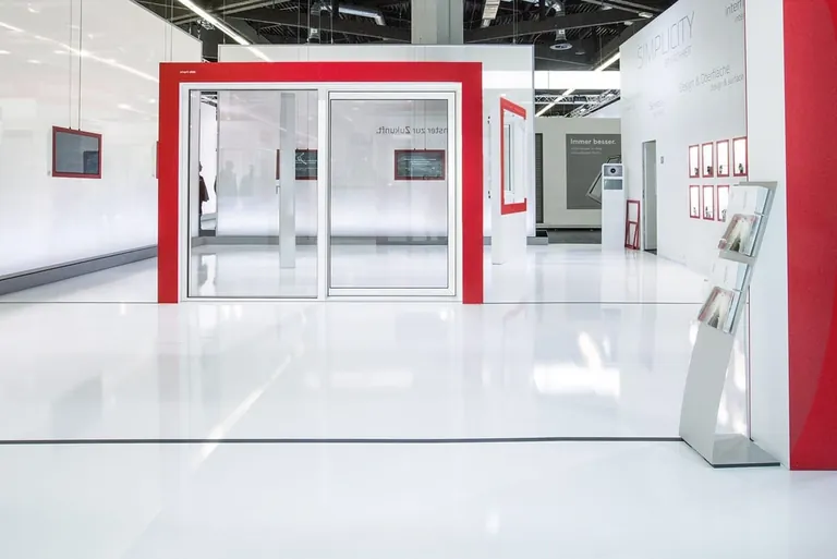 Aluplast Smart Slide