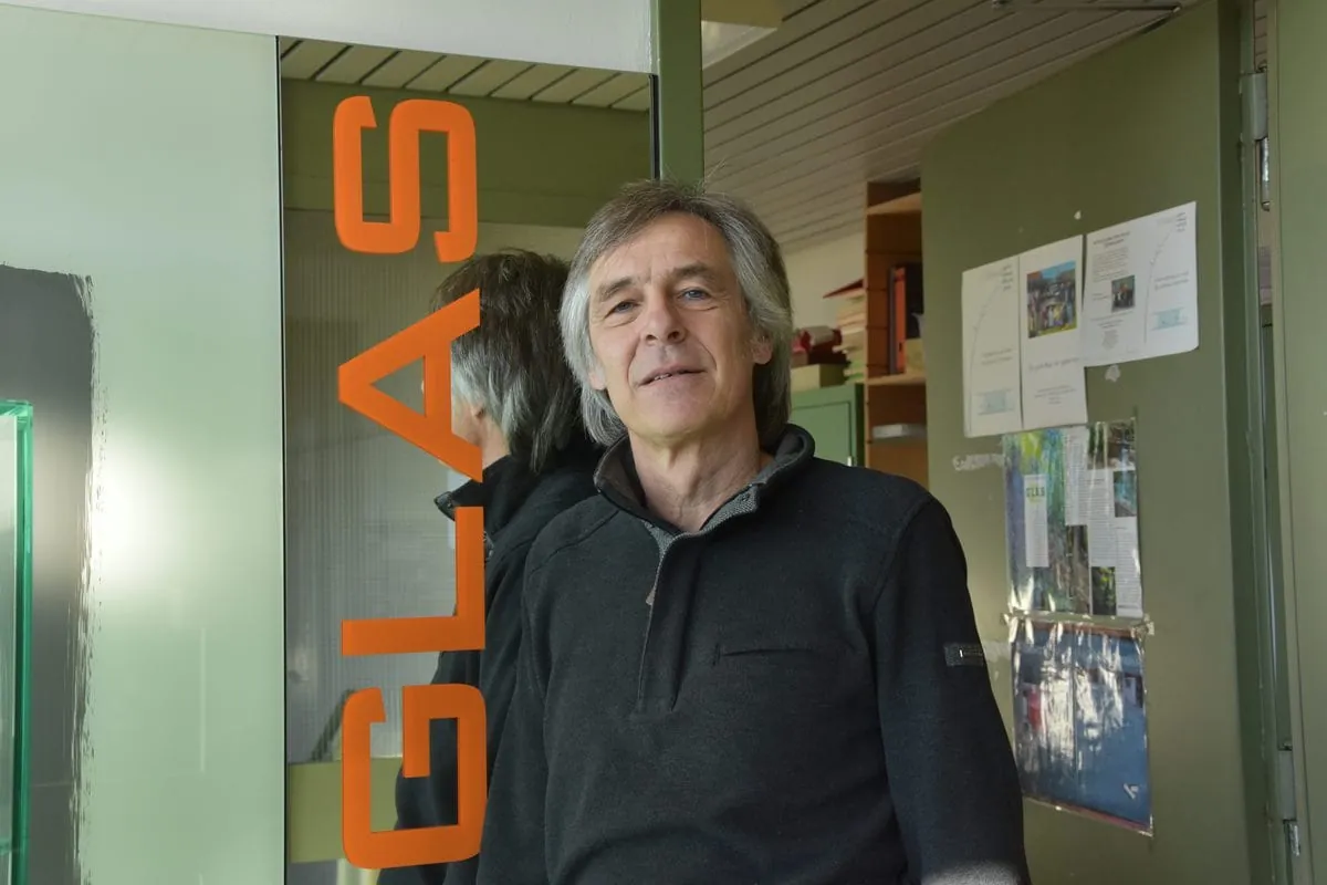 Andreas Hart – auf Umwegen zum Lehrberuf