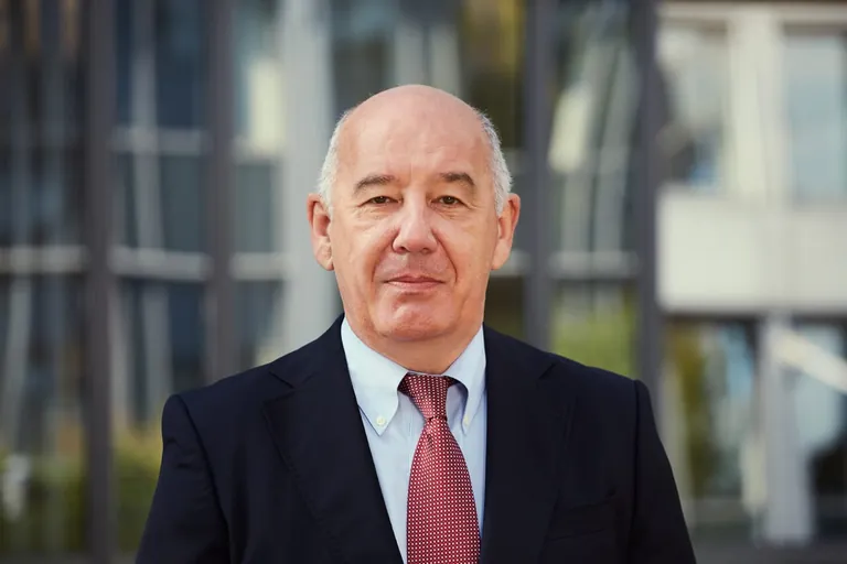 Stefan Fischbach von Assa Abloy