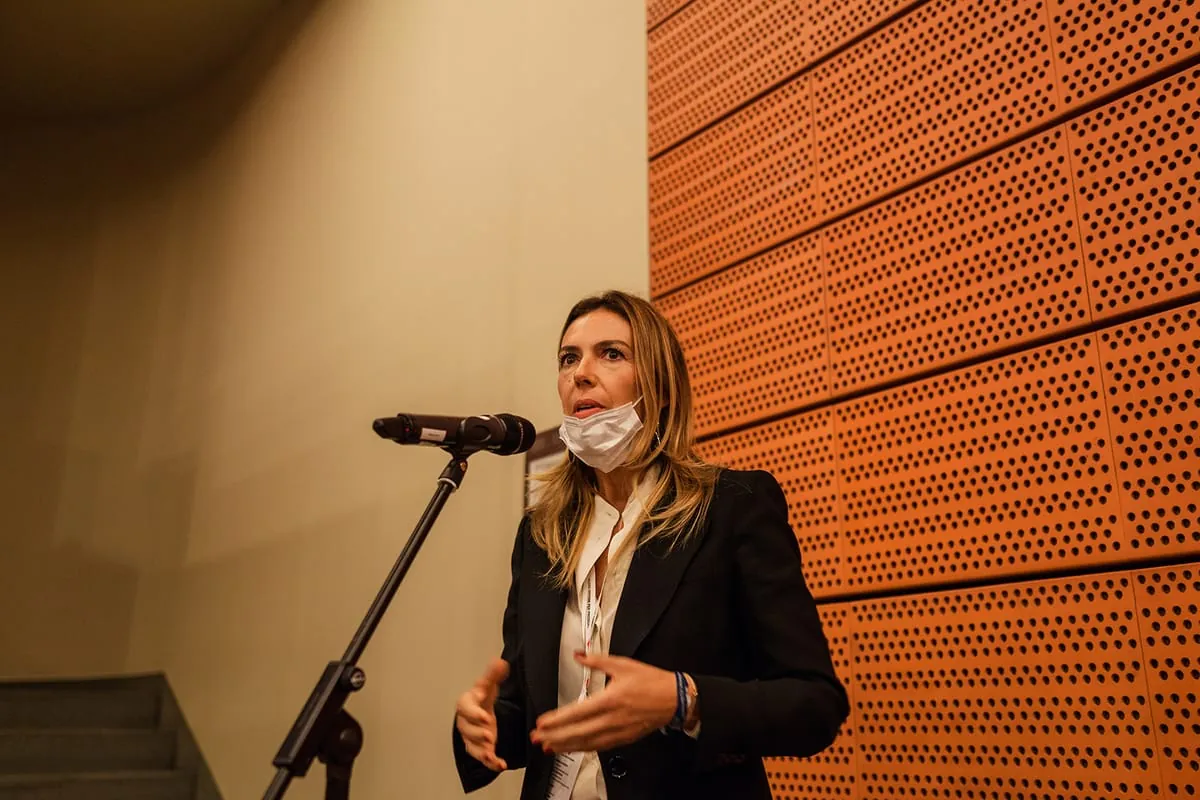 Colombo neue Präsidentin