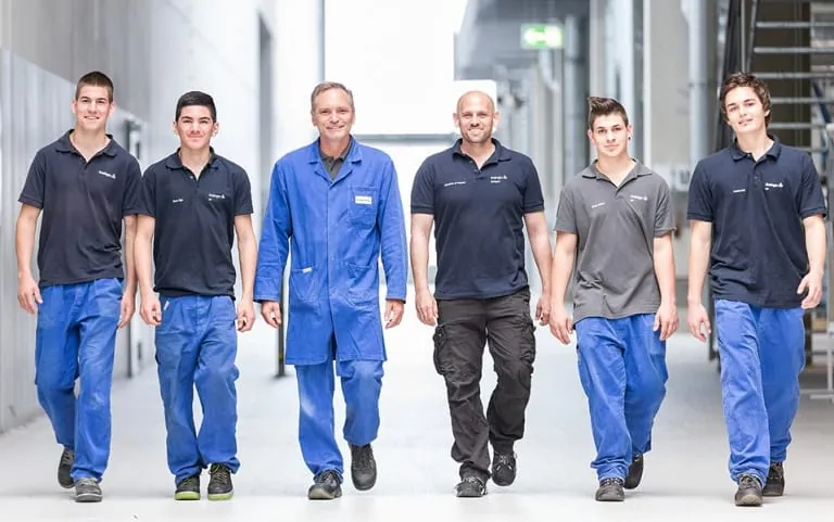 Ensinger-Mitarbeiter haben den besten Arbeitgeber