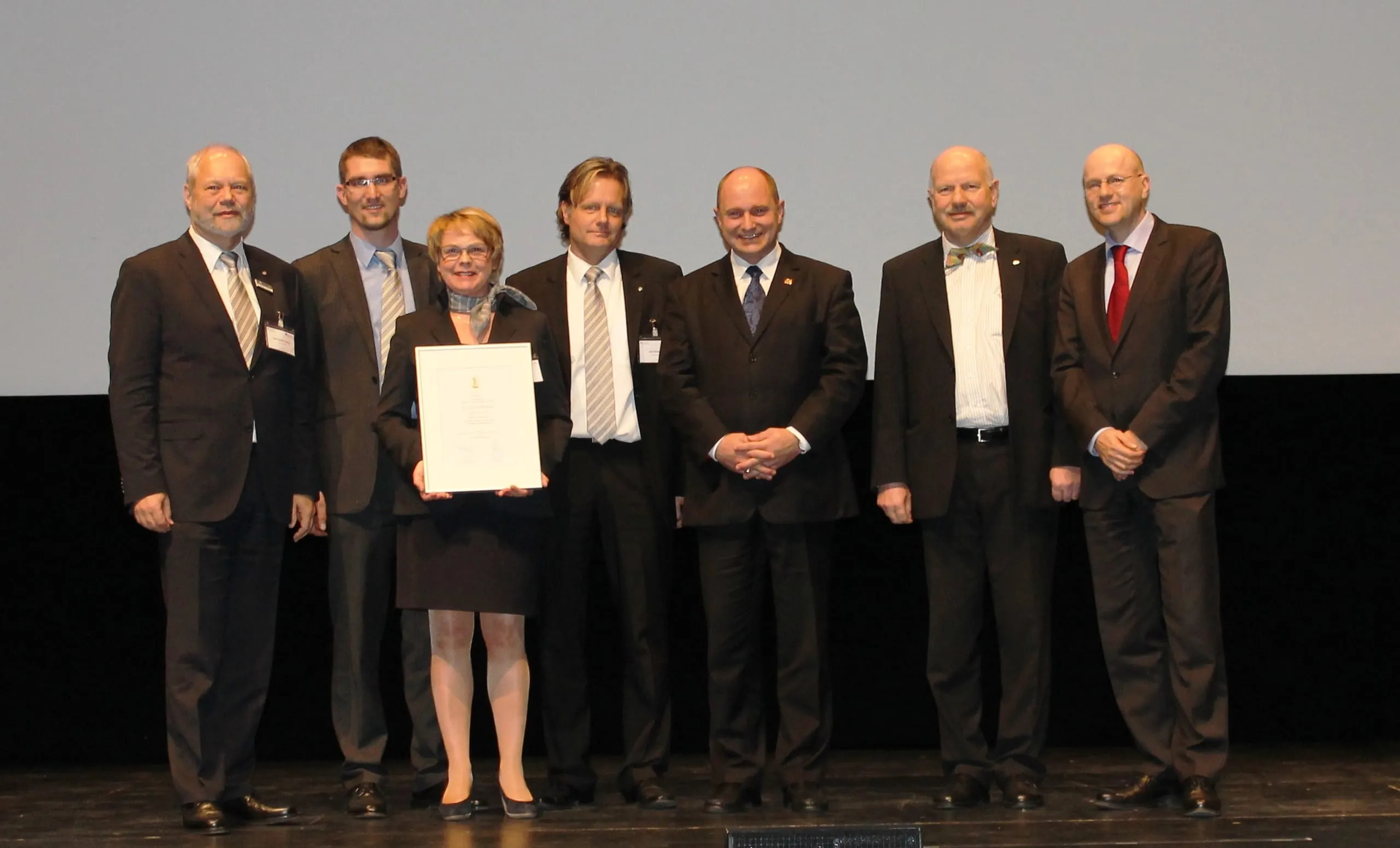 Fensterlüfter Ventra als Innovation ausgezeichnet