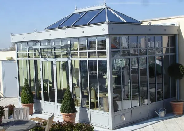 Fassaden mit Blick in die Vergangenheit