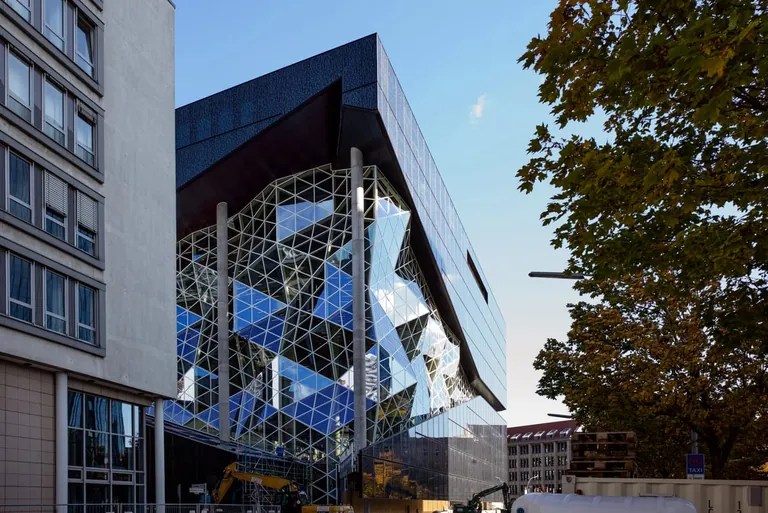 Axel Springer Neubau GIG