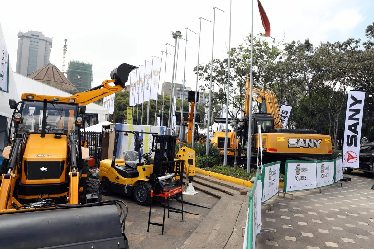 Größte Baumesse Ostafrikas geht in die dritte Runde