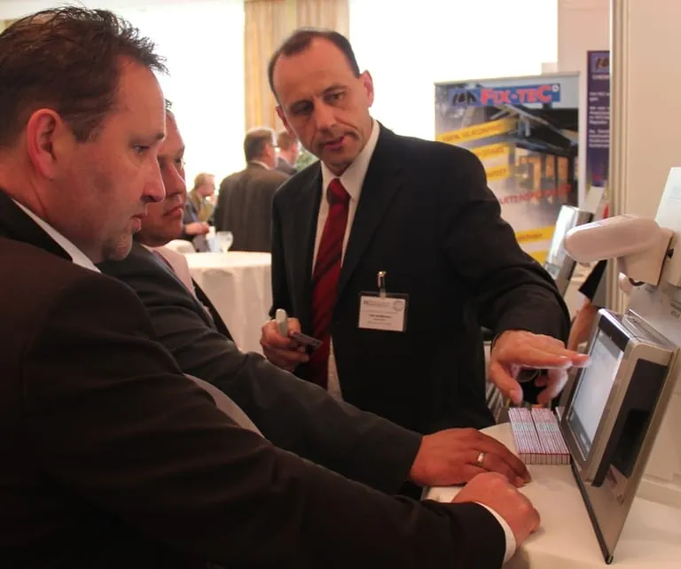 Wintergarten Jahrestagung 2014 im November in Dresden