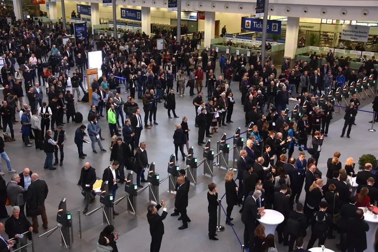 Bau 2019 R&uuml;ckblick