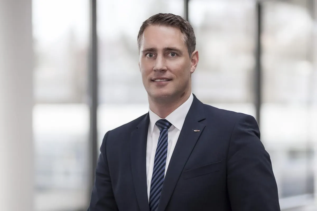 Neuer Geschäftsführer Vertrieb und Marketing Befestigungssysteme