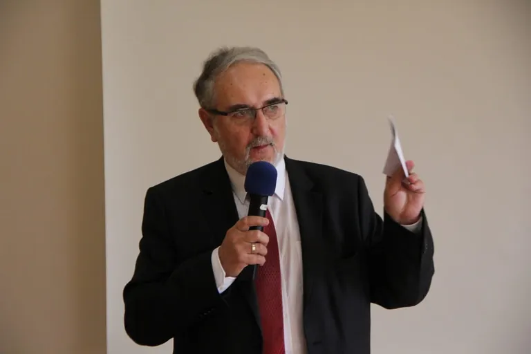 Dr. Steffen Spenke wird in Berlin die Wintergartentage eröffnen und die Veranstaltung leiten.