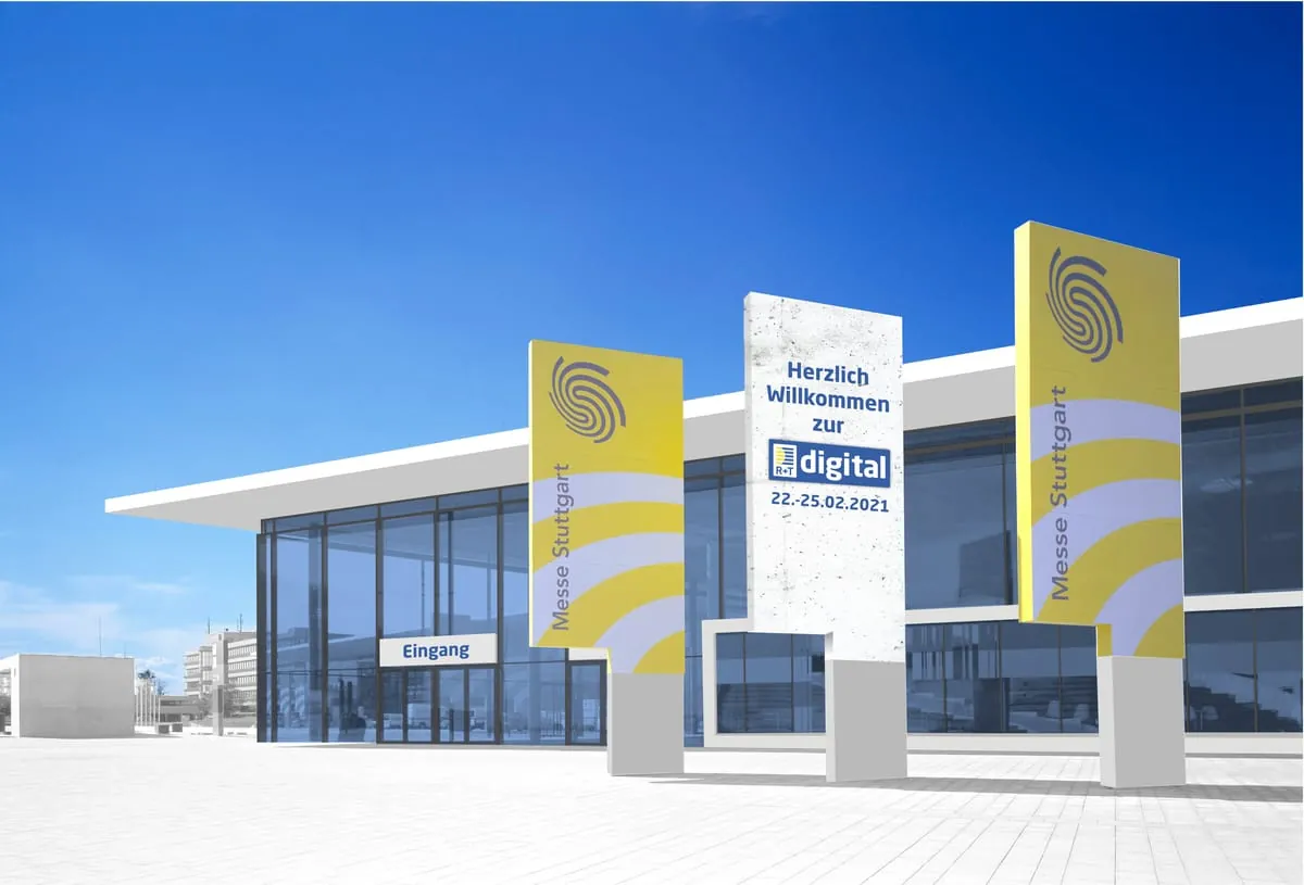 Das erwartet Sie zur Premiere der digitalen Weltleitmesse