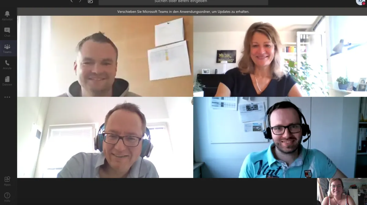 Aktivitäten der Glaser-Innung Niedersachsen beim GFF-Redaktionsworkshop