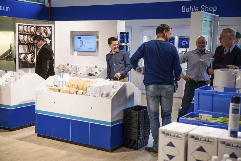 Bohle veranstaltet Hausmesse am 18. April 2015