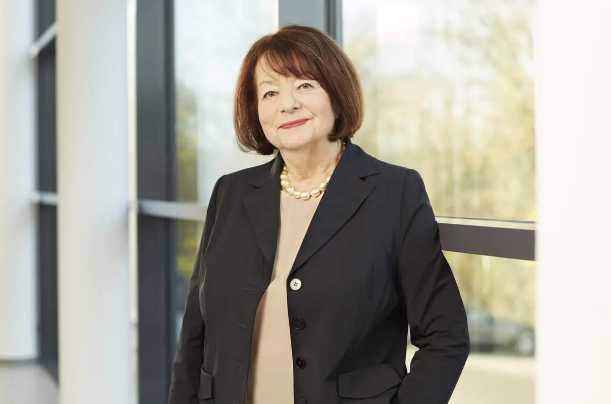 Generationenwechsel bei Geze