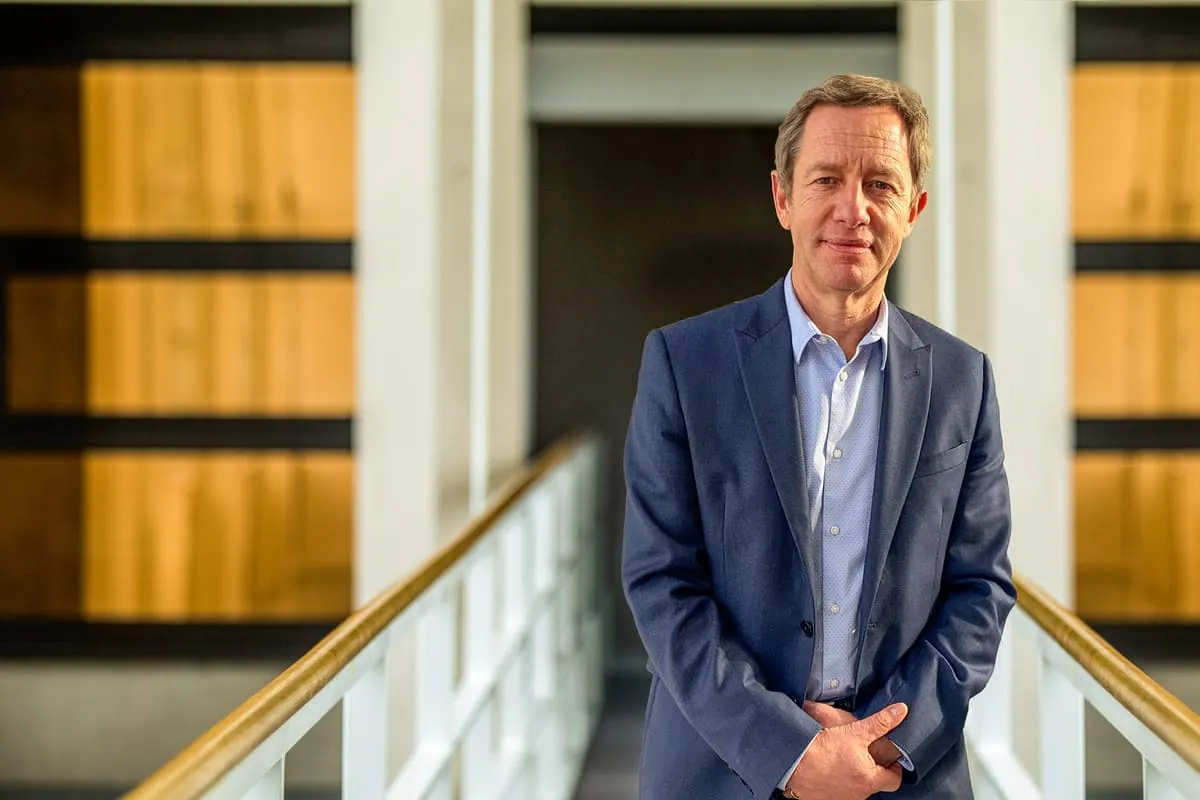 Neuer CEO bei Deceuninck