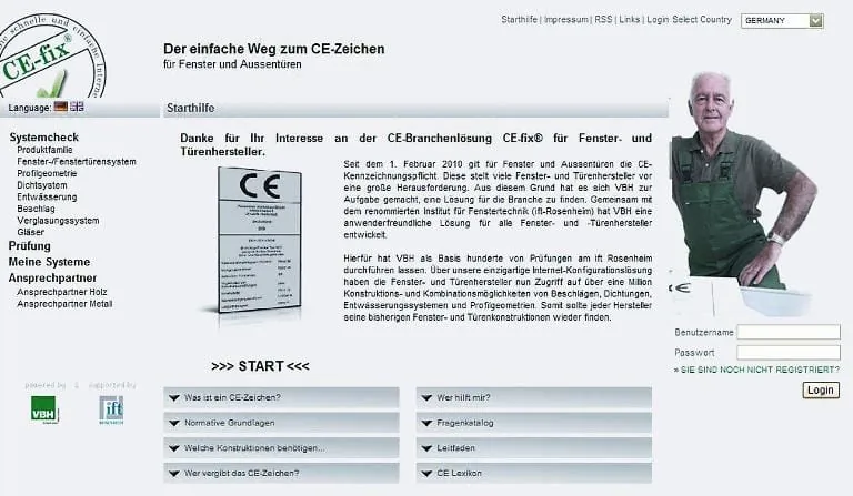 Zum CE-Zeichen in 30 Minuten