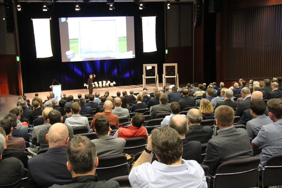 24. Glas-Fachtag der CSP in Linz