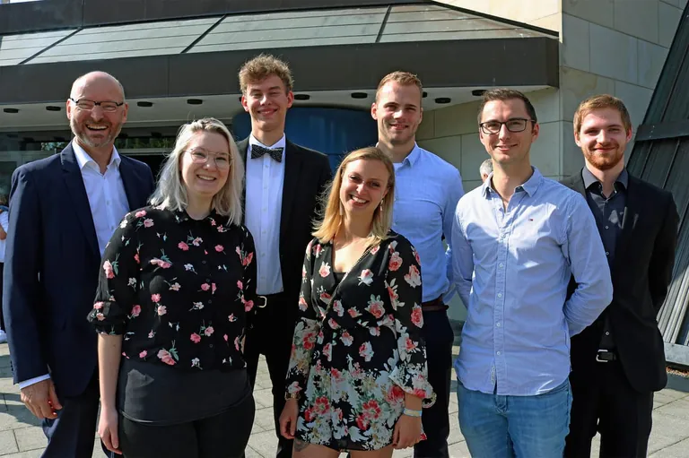 7 Mal Bestnote f&uuml;r Remmers-Chemielaboranten